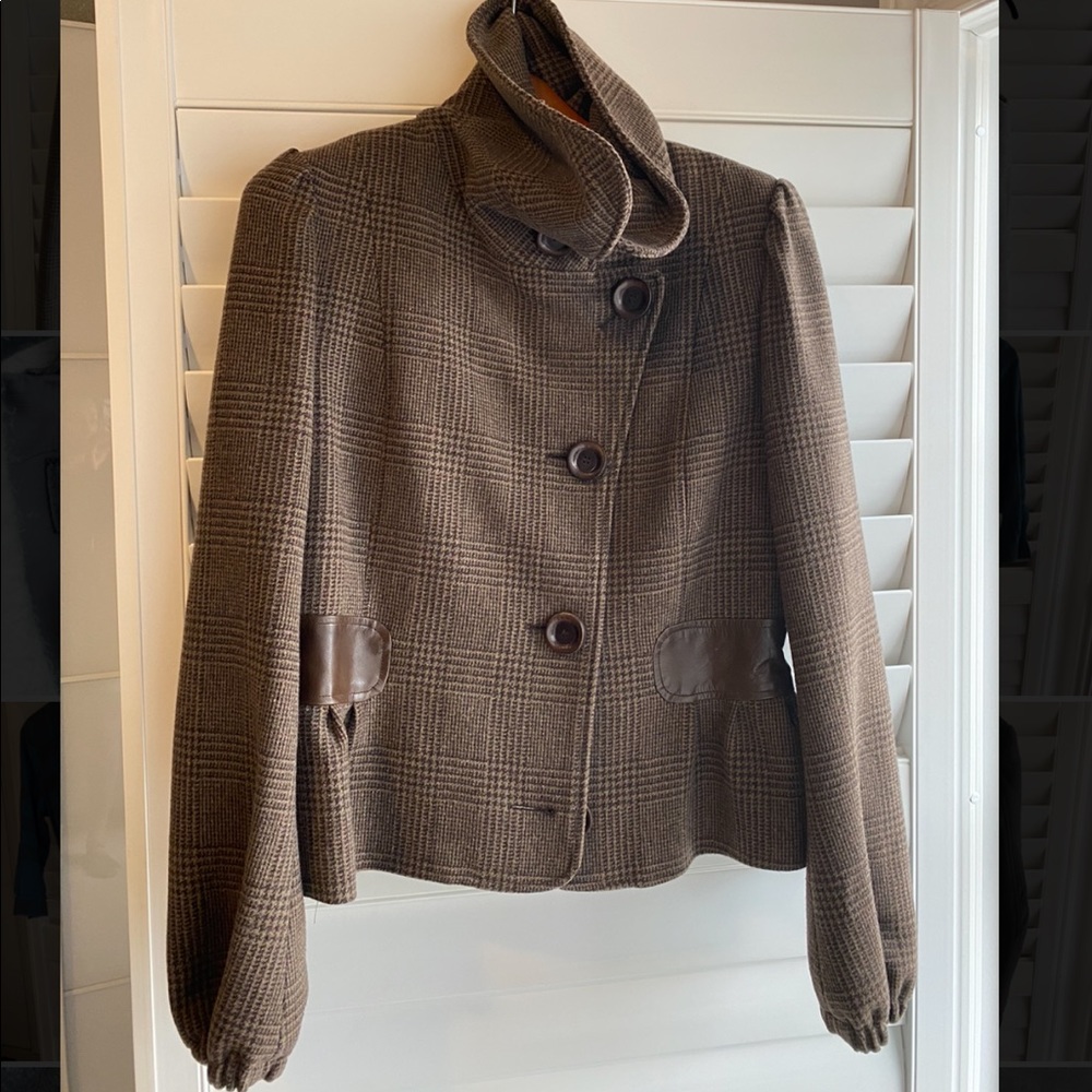 Mackage coat- Size medium